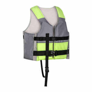 OEM Portable EPE mousse néoprène adulte gilet de sauvetage pêche en <span class=keywords><strong>mer</strong></span> survie marine canot de sauvetage radeau de sauvetage sécurité gilets de sauvetage pour la natation - Product Image 5