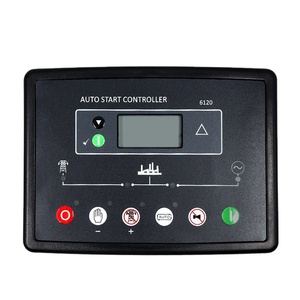 Módulo de Control de Arranque Automático Deep Sea Electronics 6120, Panel de Control de Plástico para Generador con Piezas de Repuesto para Alternador - Product Image 6