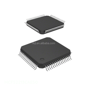 Original Embedded 64 LQFP MCF52213CAE50 Electronic Circuit Components - Product Image 1