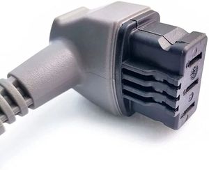 Caja de conexiones para <span class=keywords><strong>lavavajillas</strong></span> Cable de conexión de cable de alimentación Compatible con <span class=keywords><strong>lavavajillas</strong></span> Bosch Siemens serie 300/500/800 - Product Image 2