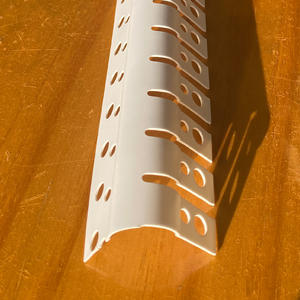 Заводская цена, пластиковые профили, ПВХ, защита стен, эластичная штукатурка, подвесные потолочные Угловые бусины - Product Image 5