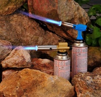 Outils de camping professionnels, micro-mini buse en céramique piézoélectrique, torche à gaz butane, allume-feu pour barbecue KLL-9003D
