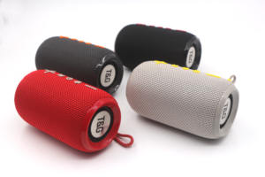 Loa không dây Type-C Charger Eq Speaker TG-419 tích hợp dây đeo, pin 1200mAh, công suất 10W, Bluetooth, loa ngoài trời, hỗ trợ TWS, thẻ TF, FM, Aux, USB, t&g - Product Image 2