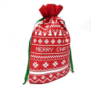 Custom Non-Woven Heat Transfer Printed Candle Soap Pouch Eco-Friendly Reusable Gift Drawstring <b>Bag</b> - Product Image 3
