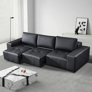 Canapé de luxe OUHE, dernier design, ensemble de 3 pièces pour bureau, salon, hôtel, mobilier moderne pour la maison. - Product Image 5