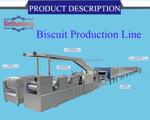 สายการผลิตเวเฟอร์บิสกิตแบบเวเฟอร์อัตโนมัติ - Product Image 2