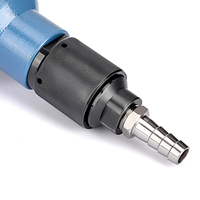 WYMA Meuleuse d'angle pneumatique à haute efficacité et économique de 7 pouces, équipement de polissage, outils de meulage pneumatique pour carreaux
