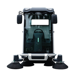 Robot nettoyeur de sols commercial LT-S2050SF, machine de nettoyage des sols, balayeuse industrielle automatique - Product Image 1