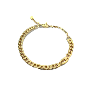 PXK-0529 สร้อยข้อมือแฟชั่นแบบโซ่และแบบเชื่อมต่อ - Product Image 2