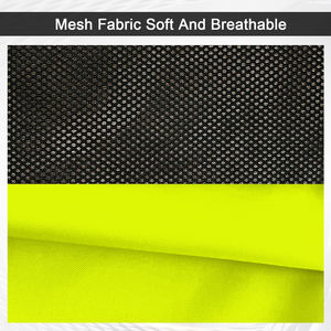 3M nastro riflettente maglia di sicurezza giubbotto riflettente gilet multifunzionale flessibile da lavoro all'aperto - Product Image 4