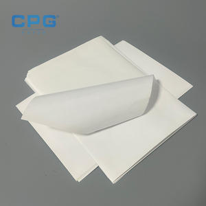 Papel Adhesivo Kraft en Rollo Jumbo, Suministro Directo de Fábrica, Material de 80 g/m², Mate, Autoadhesivo, para Etiquetas - Product Image 1
