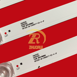 ZR-610 Applicable aux barres lumineuses <span class=keywords><strong>JVC</strong></span> LT-50KB585 50CE5885H5 pour rétroéclairage LED de téléviseur JL.D50091330-002FS-<span class=keywords><strong>M</strong></span> - Product Image 2