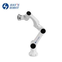 Robot Desktop Multiguna Kualitas Tinggi Cobot 6 Poros Lengan Robot Industri Mini