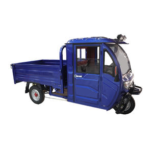 Tricycles électriques de transport pour adultes, motos à <span class=keywords><strong>3</strong></span> roues, <span class=keywords><strong>scooter</strong></span> électrique, voiture, tricycles à moteur, triciclo électrique - Product Image 4