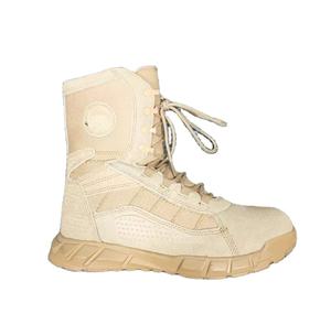 Bottes de combat légères TSB0109 en cuir de vachette suédé avec semelle extérieure en EVA/PU, 9,5 pouces - Product Image 1