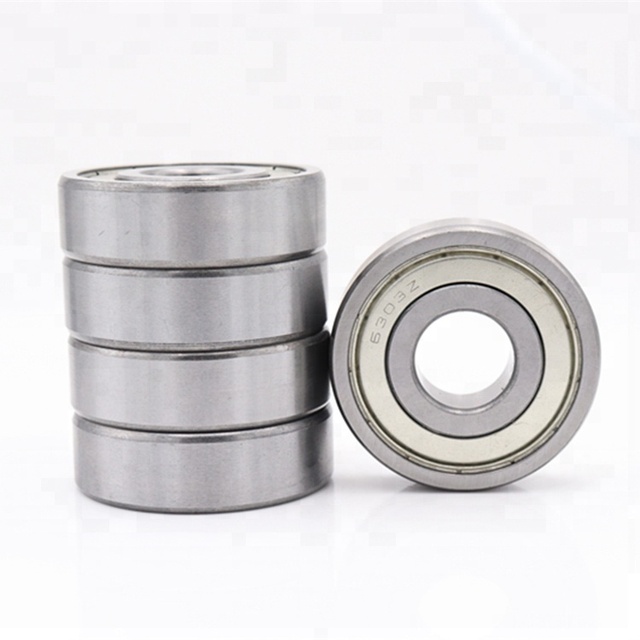 Jakel Motors Inc Fan Bearing 6303ZZ 6303 2z 6303z Deep groove Ball Bearing Used for Ceiling Fan