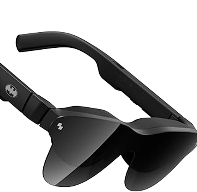 2025 NEW Rayneo Air 4 Pro AR Smart Glasses DHR10 1200nits 4K Video Capture IPX-6 Waterproof Aluminium Magnesium Frame