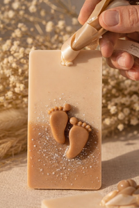 Calentadores de Cera de Soja Aromáticos para Baby Shower y Navidad, Ecológicos, para Regalos de Fiesta, Decoración del Hogar y Ambientador de Armarios - Product Image 4