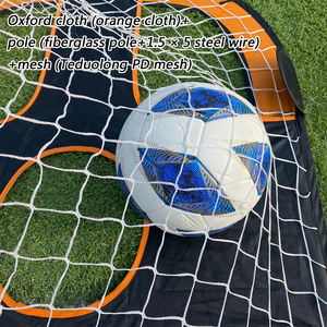 <span class=keywords><strong>Cible</strong></span> <span class=keywords><strong>de</strong></span> Football Portable <span class=keywords><strong>pour</strong></span> but <span class=keywords><strong>de</strong></span> Football <span class=keywords><strong>pour</strong></span> enfants <span class=keywords><strong>pour</strong></span> <span class=keywords><strong>Cage</strong></span> <span class=keywords><strong>de</strong></span> Football filet porte pliable résistant aux chocs entraînement <span class=keywords><strong>de</strong></span> Football en herbe en plein air - Product Image 5