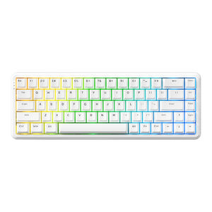 Ajazz AK680 <span class=keywords><strong>MAX</strong></span> cablato tastiera da gioco meccanico interruttore magnetico RGB retroilluminato tastiera Gaming - Product Image 3