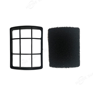 Filtre HEPA en charbon actif noir lavable de remplacement pour <span class=keywords><strong>aspirateur</strong></span> <span class=keywords><strong>Dirt</strong></span> <span class=keywords><strong>Devil</strong></span> F111 - Product Image 1