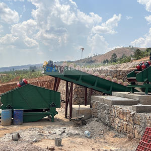 10tph घर्षण-विशिष्ट ग्रेड-विशिष्ट मैंगनीज प्रसंस्करण संयंत्र - Product Image 6