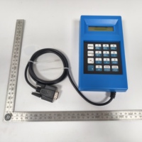 Outil de calibrage pour opérateur d'ascenseur de type bleu GAA21750AK3 – Appareil d'inspection et de débogage du serveur d'ascenseur