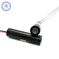 Green Dot Focusable Laser Module DC3-5V 520nm Industrial Lazer Diode Green Beam 5mw
