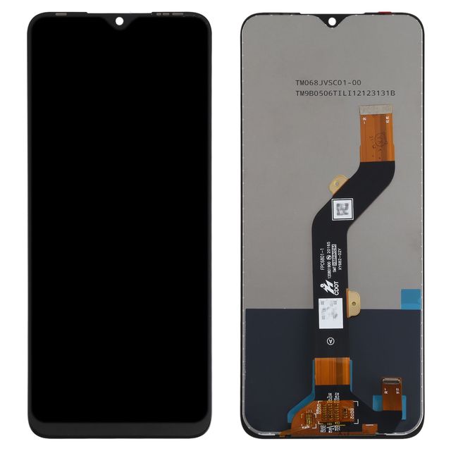 Screen Replacement Spare Parts Durable Display Lcd Touch Screen Mobile Phone Screen for Infinix Hot 9 Play X680 X680B X68