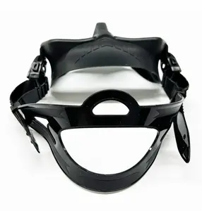 Snorkelen Zwemmen Volledig Gezichtsmasker Voor Duiken Scuba Set Voor Volwassen Siliconen Freediving Masker