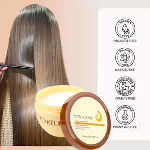 มาส์กบำรุง<span class=keywords><strong>ผม</strong></span>อาร์แกนออยล์ กลิ่นหอมตามสั่ง ได้รับการรับรองมาตรฐาน CE ช่วยฟื้นฟู<span class=keywords><strong>ผม</strong></span>แตกปลายและ<span class=keywords><strong>ผม</strong></span>เสียอย่างเข้มข้น - Product Image 4