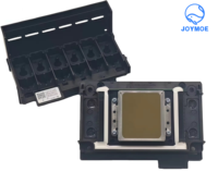 Nuevo cabezal de impresión semiautomático XP600 para impresora de etiquetas portátil de inyección de tinta, Flex UV DTF DTG, 6 canales de color, 24 ppm