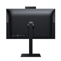All-in-one pc 23,8 inch 144Hz FHD touchscreen Intel i5 i7 DDR5 desktopcomputer AIO met opklapbare camera voor kantoor en gaming