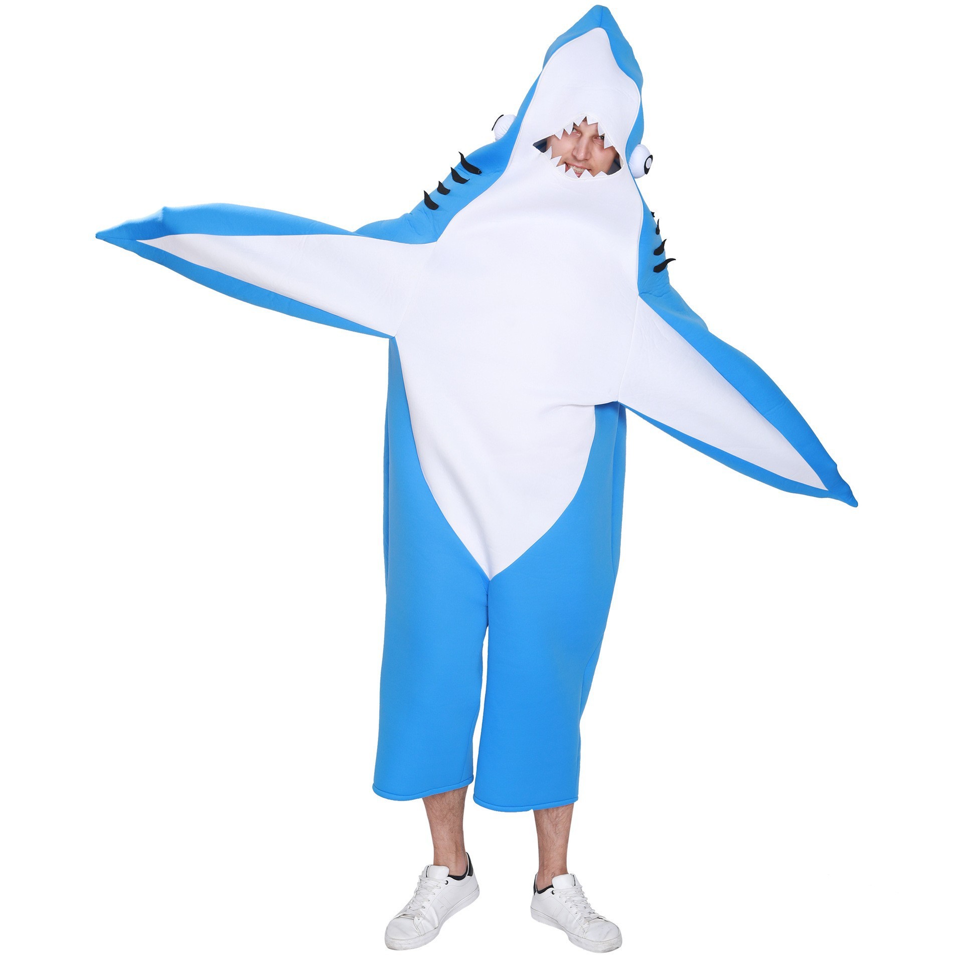 Adult Great White Shark