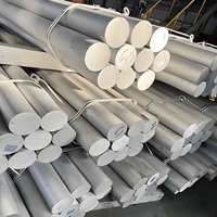 Batang Aluminium Berkualitas Tinggi 6063 5052 6061 Anti-Korosi untuk Rangka Drone, Robotika, Atap Luar Ruangan, dan Aplikasi Villa