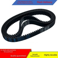 Courroie de distribution synchrone en caoutchouc HTD560-5M/565-5M/570-5M/575-5M/580-5M Standard Largeur 10-70mm