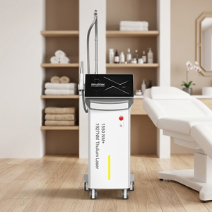 Machine à laser CO2 fractionné pour l'élimination des cicatrices, meilleur prix, laser CO2 fractionné haute puissance, rajeunissement vaginal, récupération plus rapide - Product Image 1