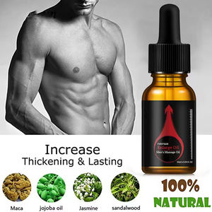 Aceite de Masaje para Agrandamiento del Pene de 10 ml, Impermeable, Sin Hormonas, Sin Efectos Secundarios, Sin Repercusión, Aceite Sexual para Hombres Adultos - Product Image 4