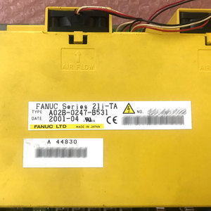 FANUC A02B-0247-B531 21i-TA System Original Cnc Controller High Quality for Milling Machine - Product Image 3