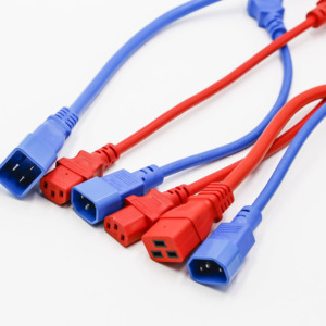 JUS-055 Rubber Insulated and Sheathed <strong>Outdoor</strong> <strong>Power</strong> <strong>Cable</strong> C14 C15 - Product Image 2