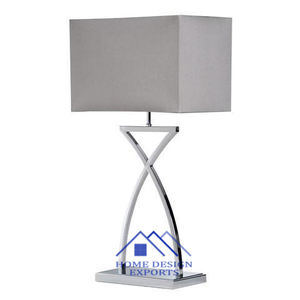 Abstract Modern Table Lamp Bedroom 2024 New Arrival Metal Golden Table Desk Lamp for Home Hotels & Restaurants Table <b>Top</b> Decor - Product Image 1