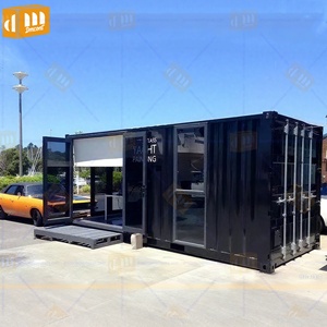 Cà phê cửa hàng đã sẵn sàng thực hiện <span class=keywords><strong>container</strong></span> cửa hàng Nhà cung cấp cửa hàng mô-đun nhà di động không gian sống - Product Image 6