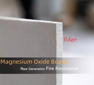 Panneau en <span class=keywords><strong>sulfate</strong></span> de magnésium / panneau en oxyde de magnésium résistant à la corrosion et ignifuge pour les volets coupe-feu - Product Image 2