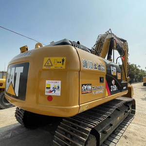 Excavatrice d'occasion de qualité supérieure 315D2L avec moteur, boîte de vitesses, pompe - 15 tonnes, 108 kW de puissance, qualité fiable et efficace, prête à être expédiée - Product Image 2