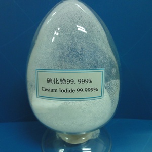 Qualité De réactif D'iodure de Césium 99.9% - Product Image 6
