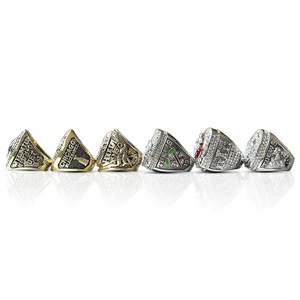 <span class=keywords><strong>NHL</strong></span> 1934 1938 1961 2010 2013 2015 <span class=keywords><strong>Chicago</strong></span> Black Hawks Hockey Championship Rings - Product Image 3