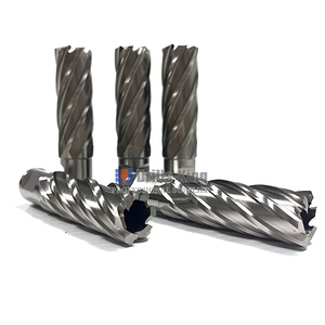 Hot bán HSS TCT 35m 50mm100mm sâu khoan khoan rỗng cho bê tông <span class=keywords><strong>Carbide</strong></span> khoan từ và máy phay - Product Image 3