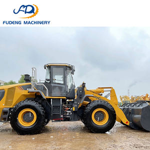 Cargadora de Ruedas Liugong 856 856H de Alta Calidad, Marca China, Mejor <span class=keywords><strong>Precio</strong></span>, Liugong 856 de Segunda Mano para Carga de Minerales - Product Image 5