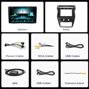 Android 13 pour Citroën <span class=keywords><strong>C4</strong></span> C-Triomphe C-QUATRE 2012 - 2016 <span class=keywords><strong>Autoradio</strong></span> sans fil Carplay Android Auto DSP RDS Navigation GPS - Product Image 6