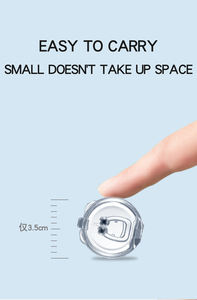 Anti-Schnarch-Nasen stück Medizin-Herstellungs fabriken in China Medizinischer Silikon-Nasen clip - Product Image 3